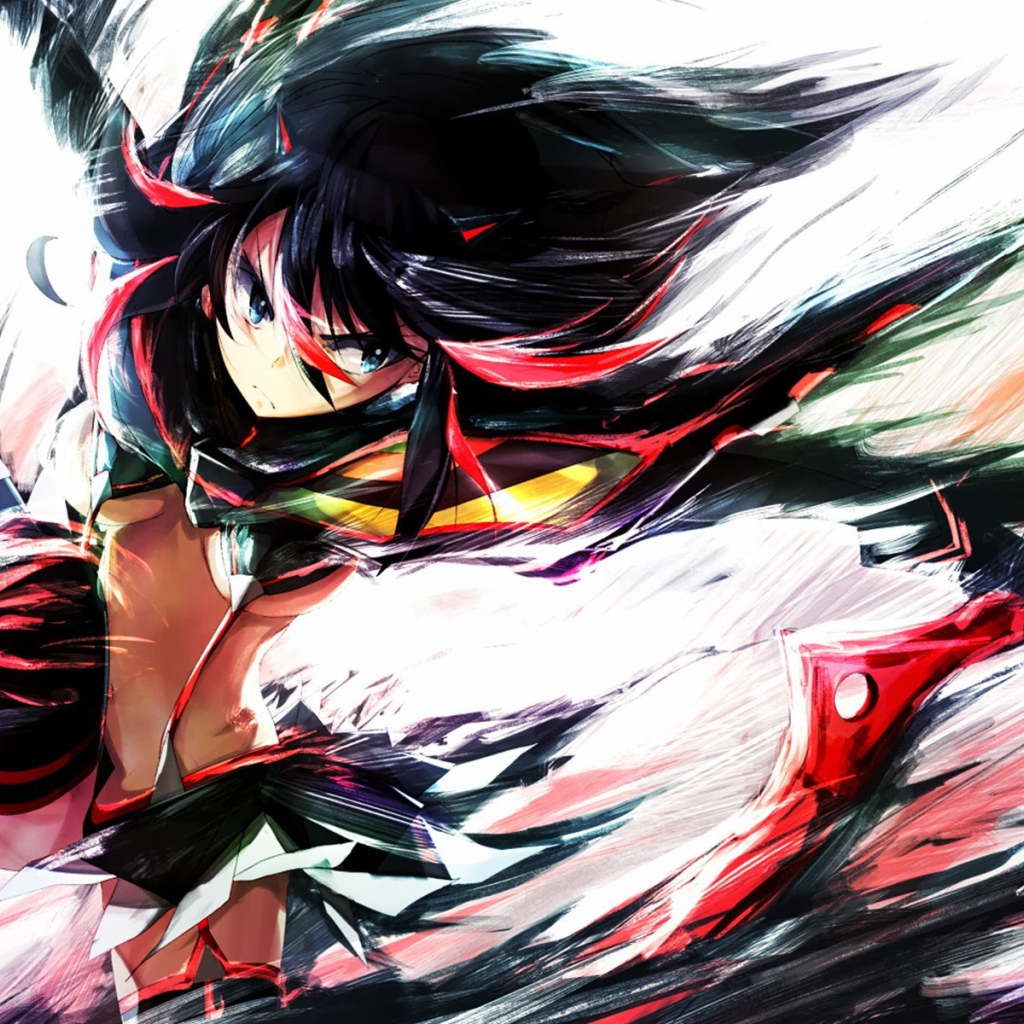 Матои в аниме Soul Eater