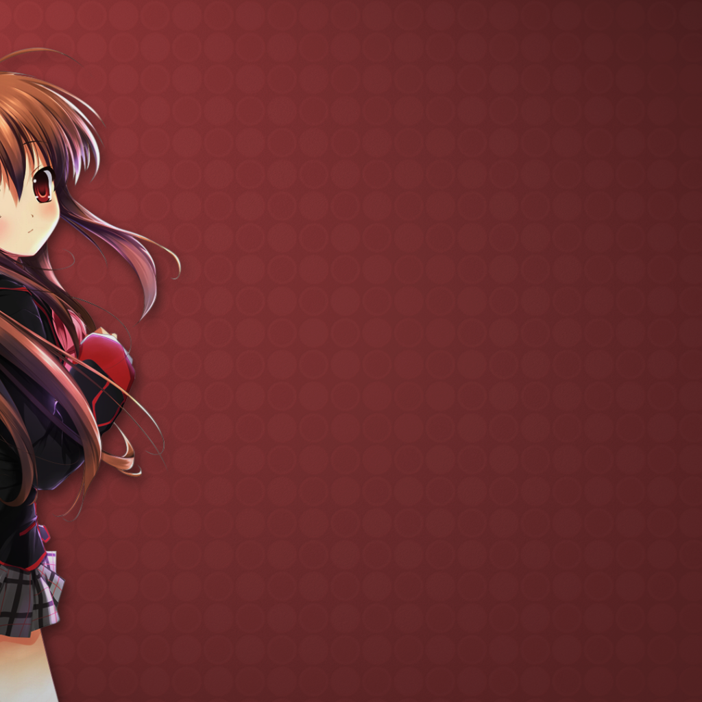 Натцуме Рин, девушка аниме