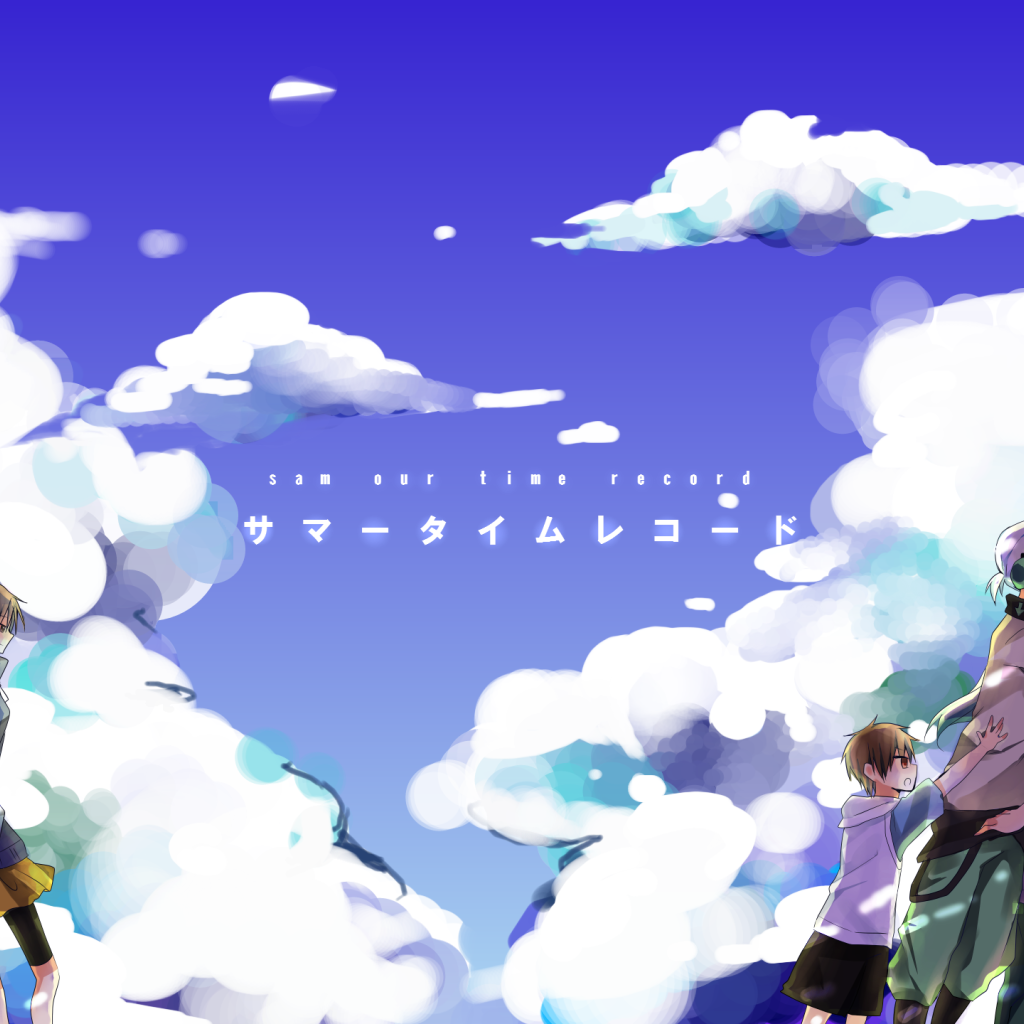 Постер аниме Kagerou Project