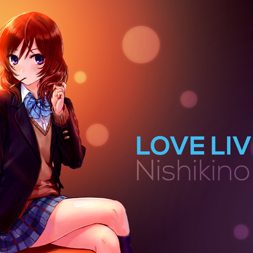 Постер аниме Love Live