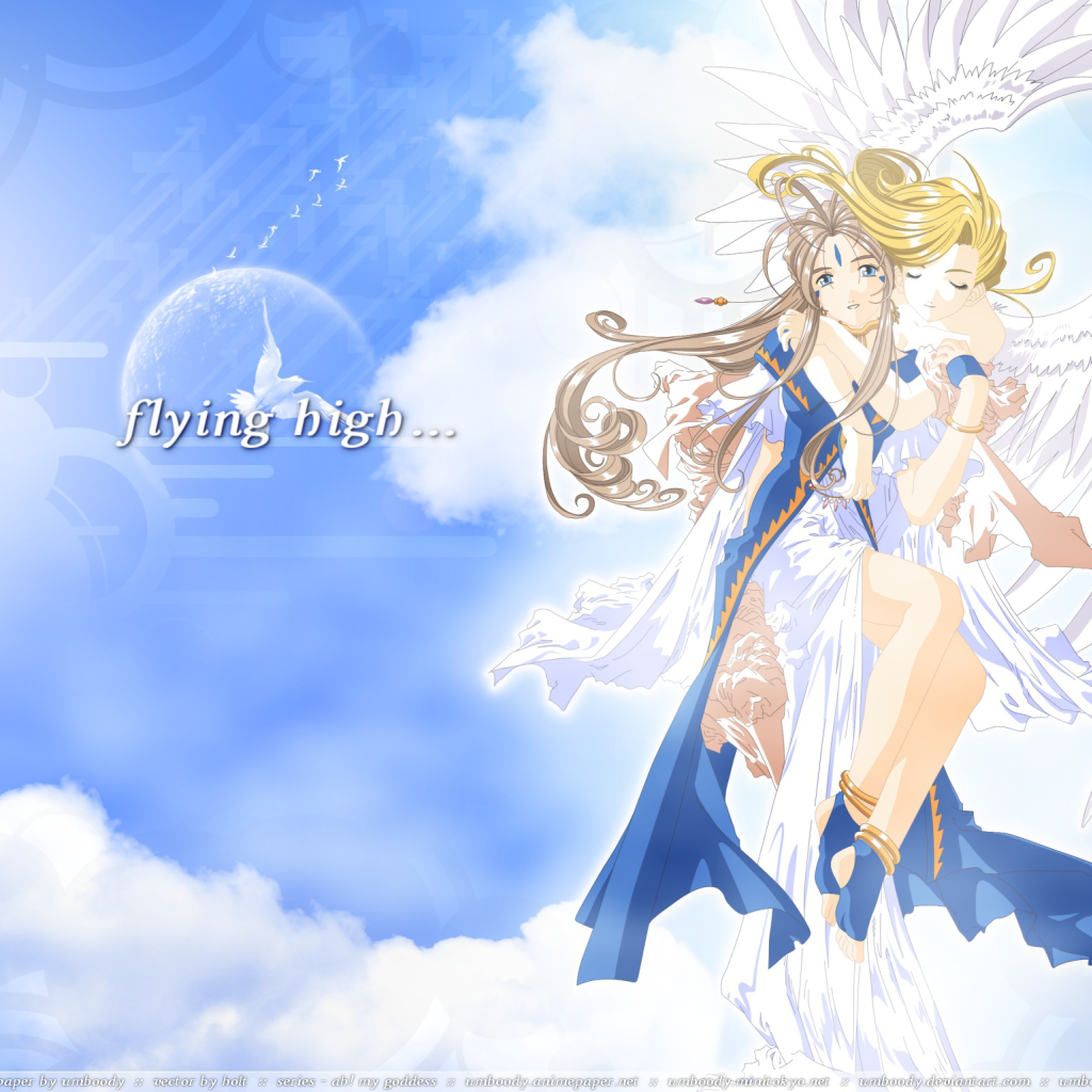 Постер аниме Belldandy