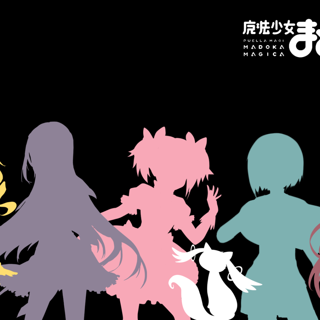 Постер аниме Девочка-волшебница Мадока
