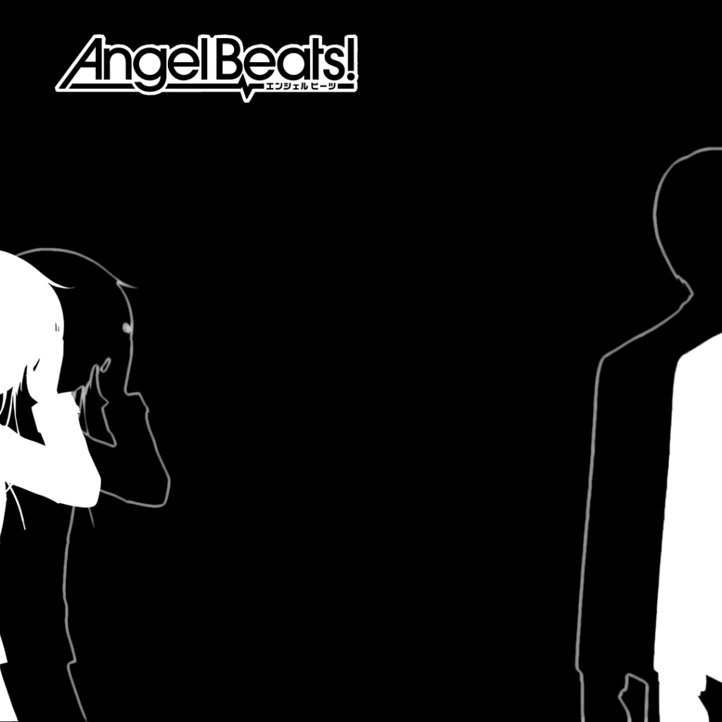 Постер аниме сериала Ангельские ритмы