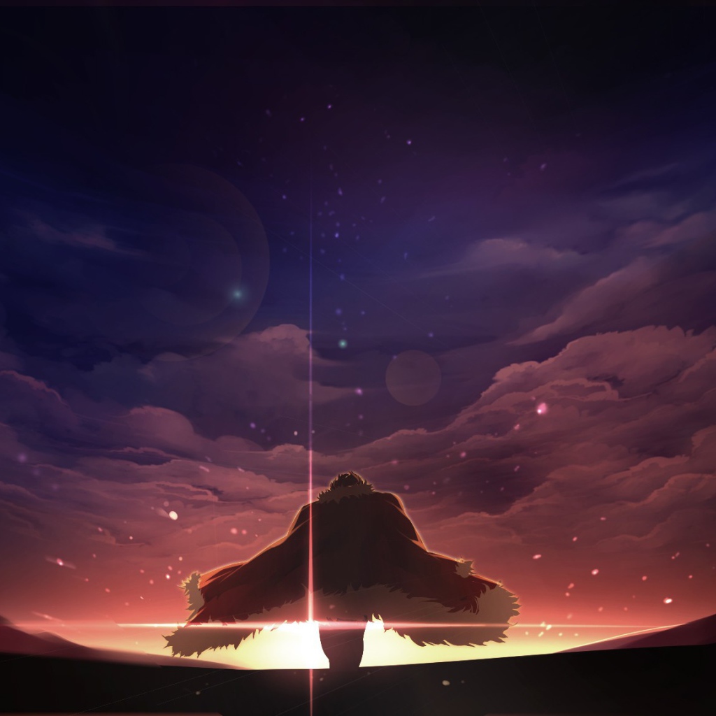 Райдер из аниме Fate Series