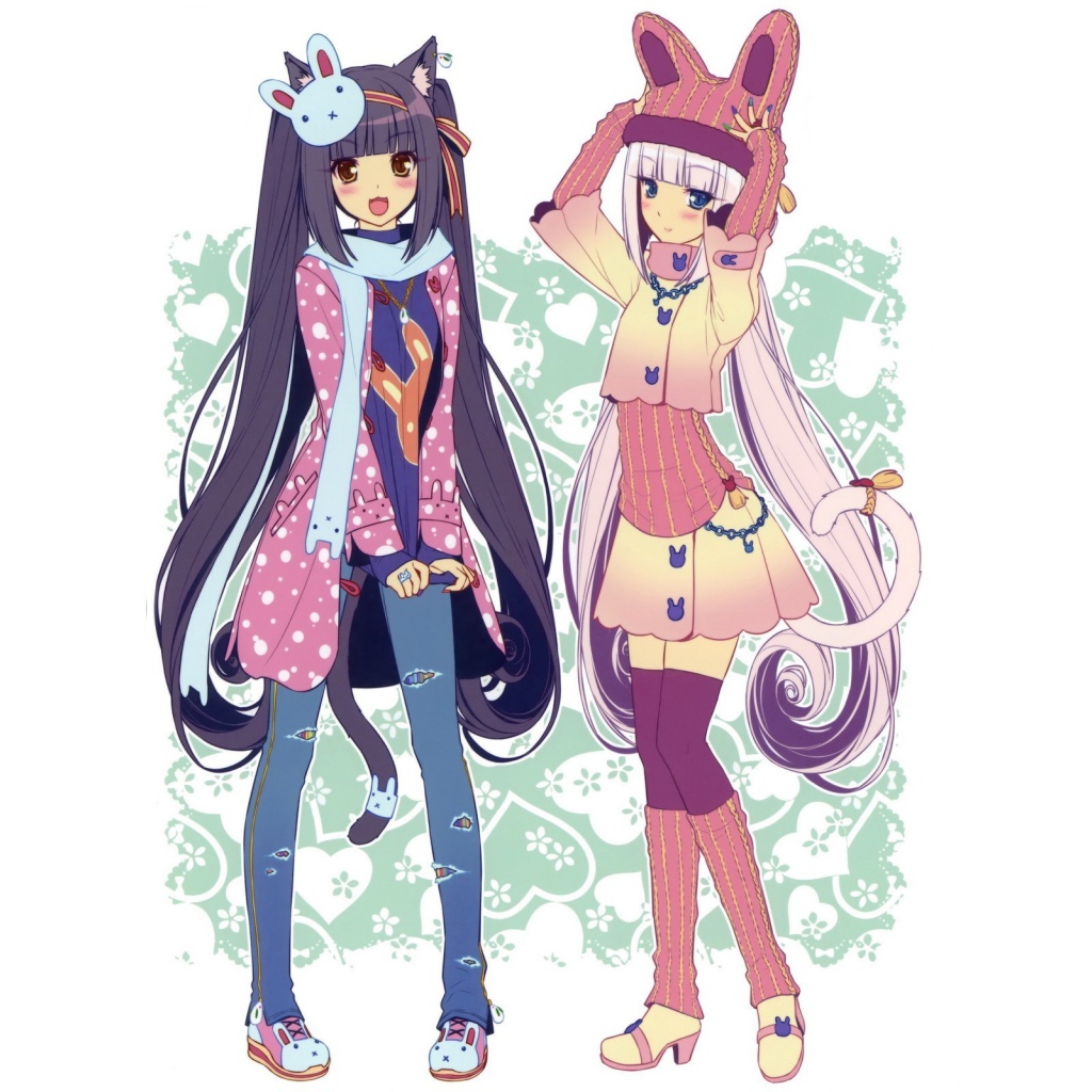 Сайори аниме, Neko Para