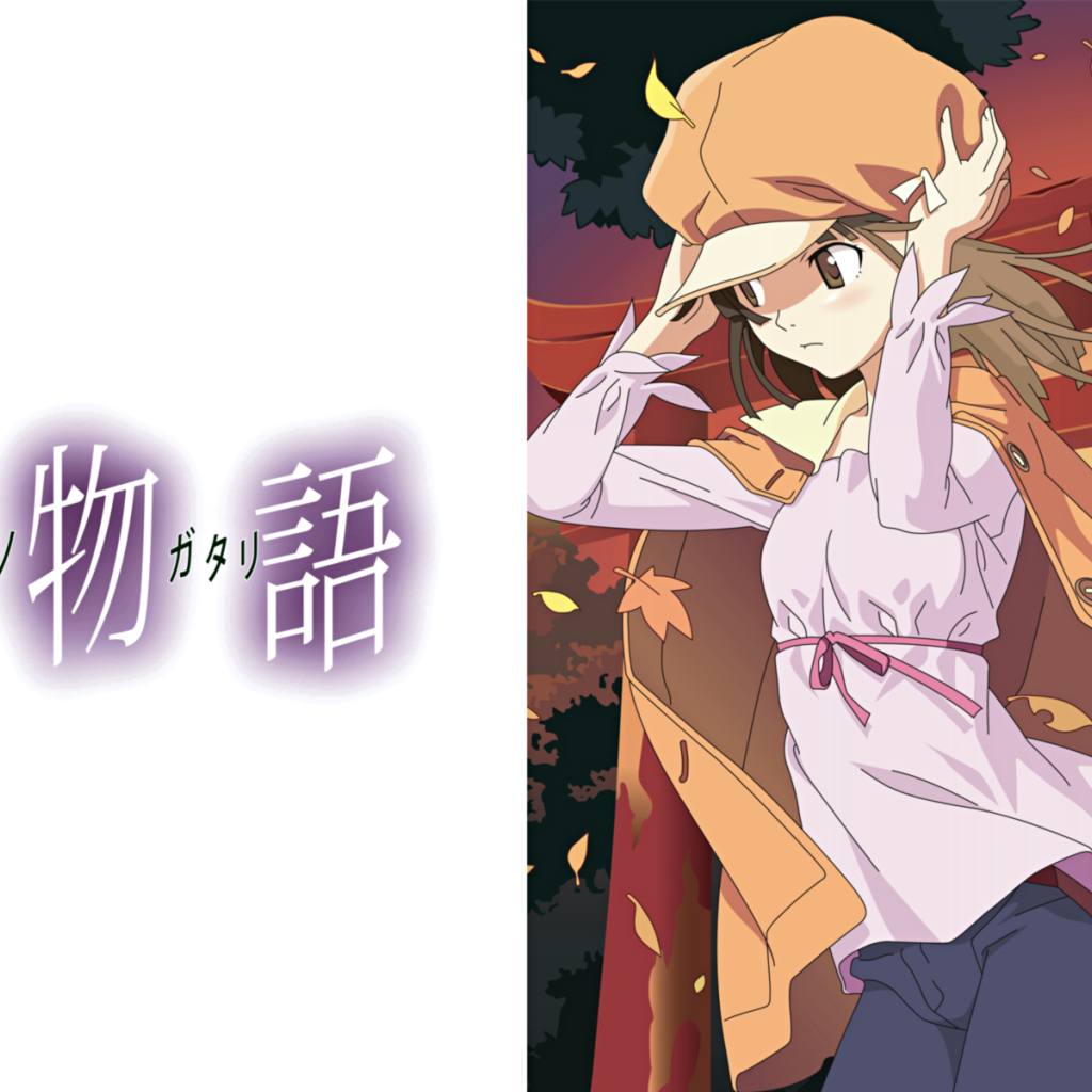 Сенгуку из аниме Истории монстров