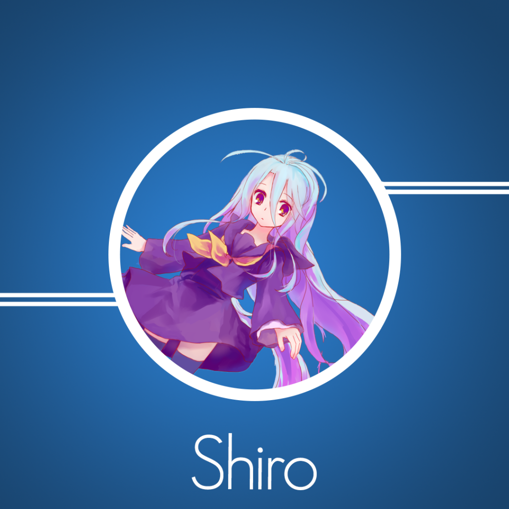 Широ в аниме Игра на выживание