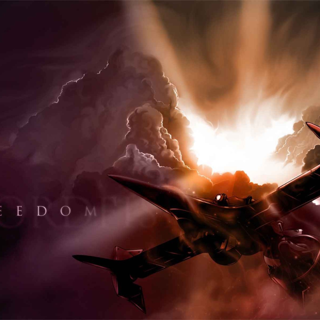 Космический корабль в аниме Ковбой Бибоп