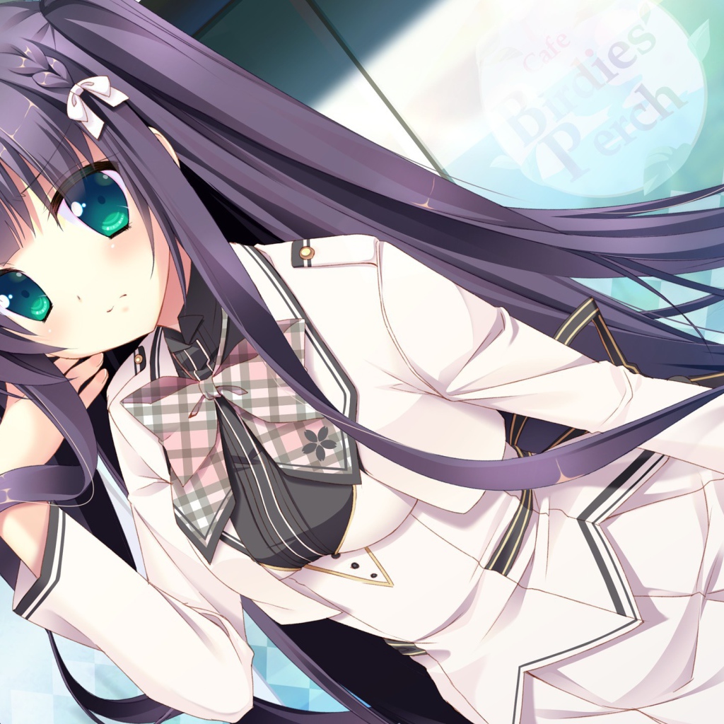 Сумераги Рине аниме девушка