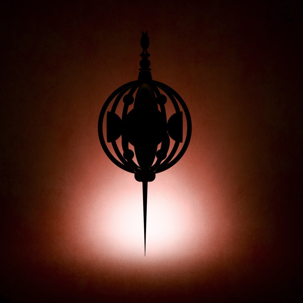 Символ из аниме Девочка-волшебница Мадока