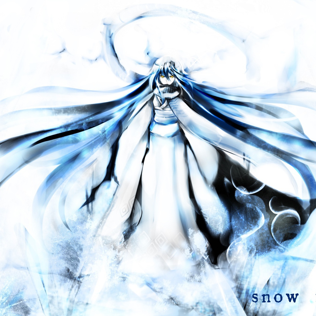 Снежная королева аниме