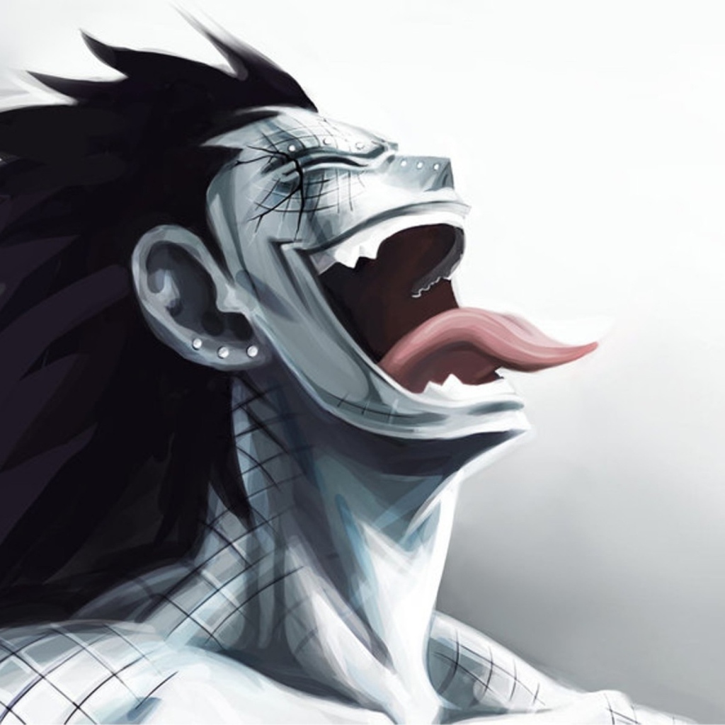 Злодей Гаджил, аниме