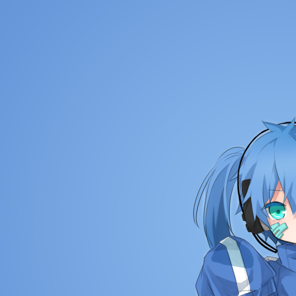 Вокалоид на голубом фоне, Kagerou Project аниме