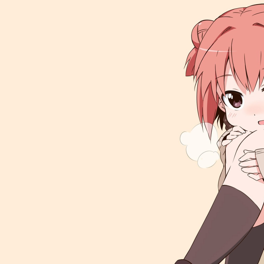 Персонаж аниме Юру юри Аказа Акари