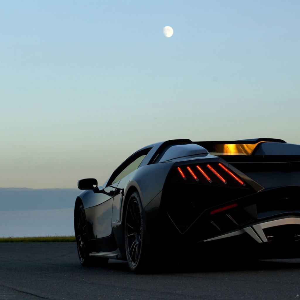 Прототип суперкара Arrinera Automotive