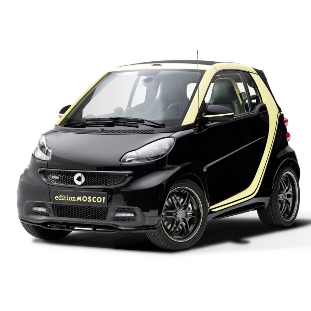 Автомобиль Smart ForTwo 2015