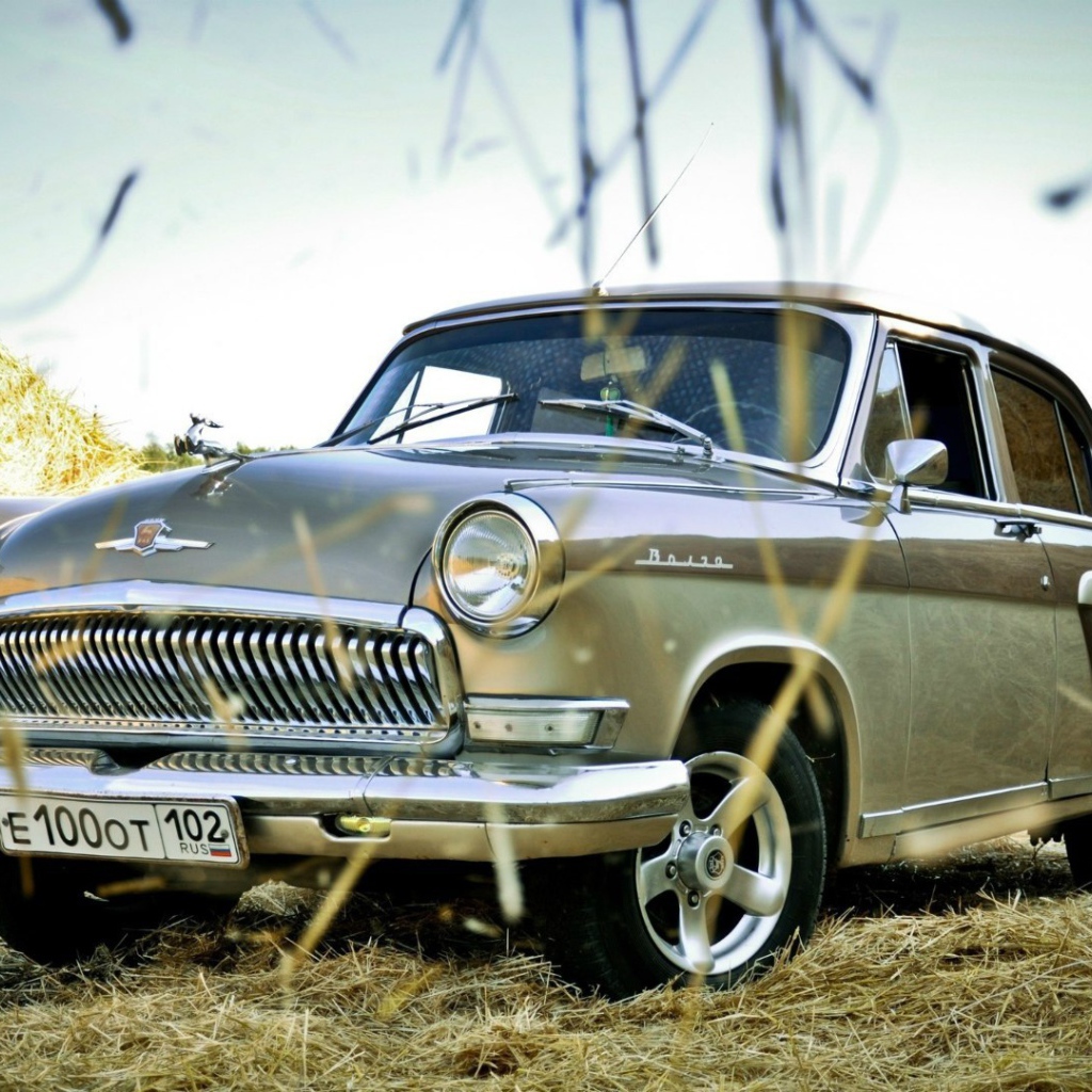 Автомобиль ГАЗ-21 Волга