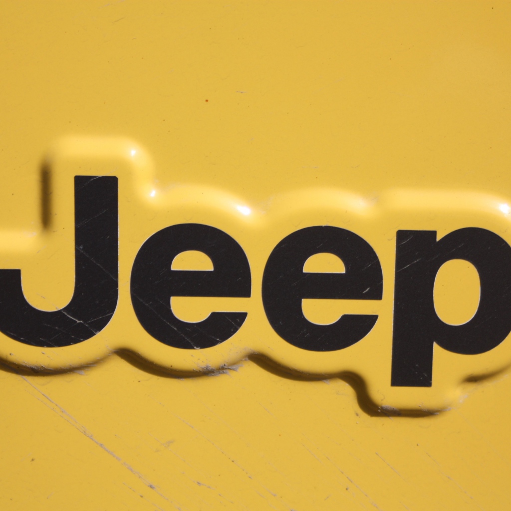 Логотип автомобильной марки Джип