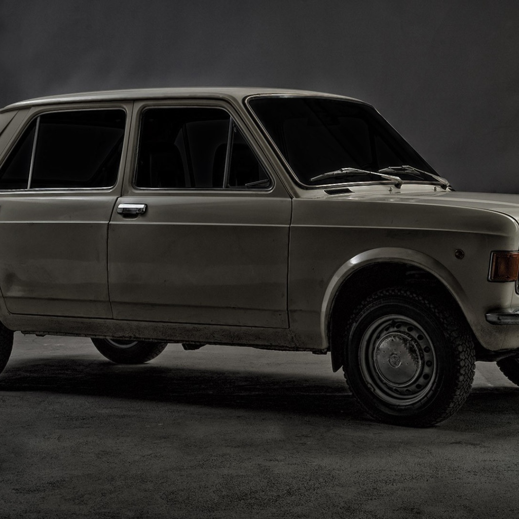 Сербский автомобиль Zastava 101