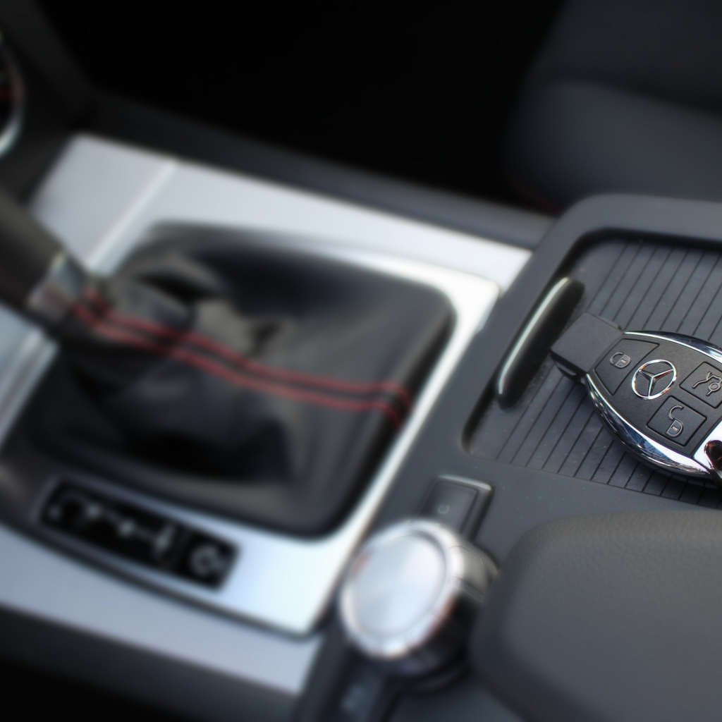 Интерьер дорогого автомобиля