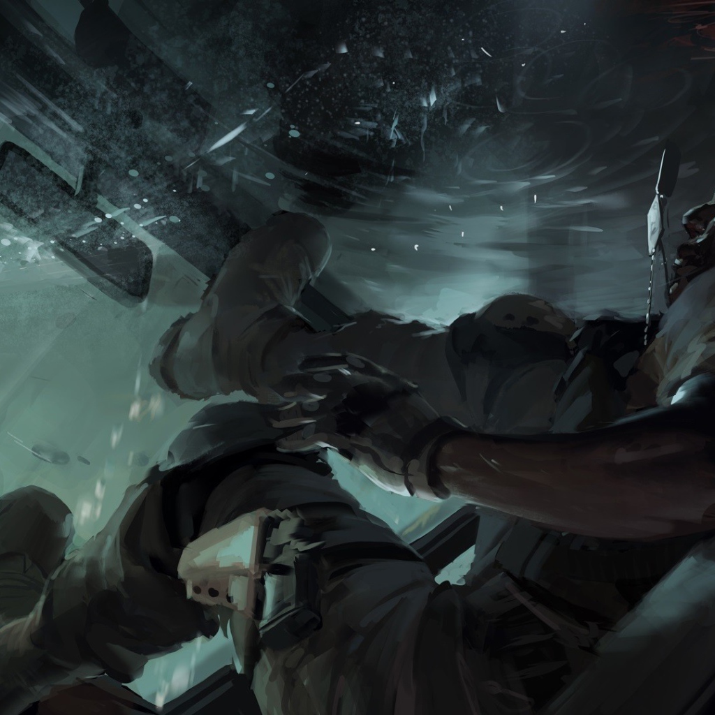 Мужчина попал в аварию на авто