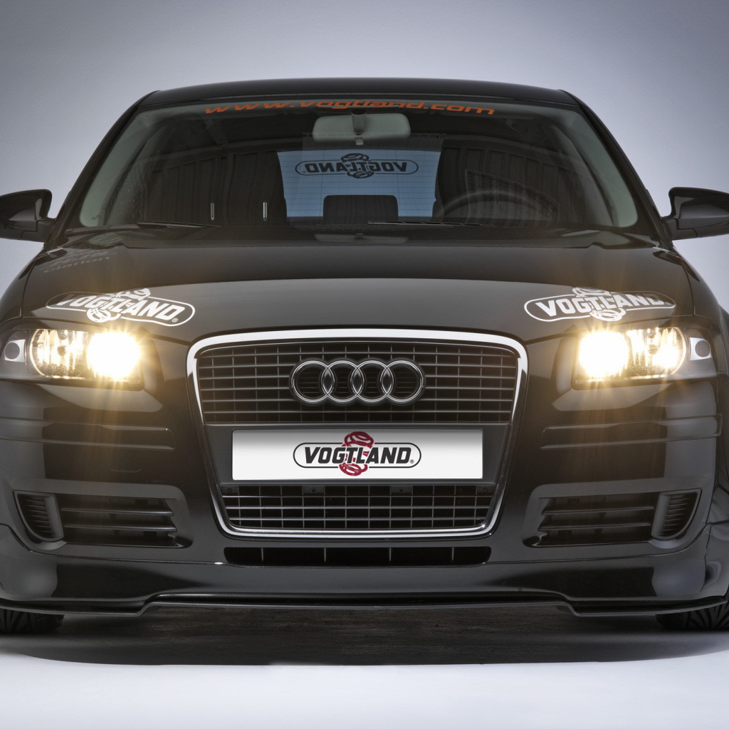 Ауди спортивный 2006