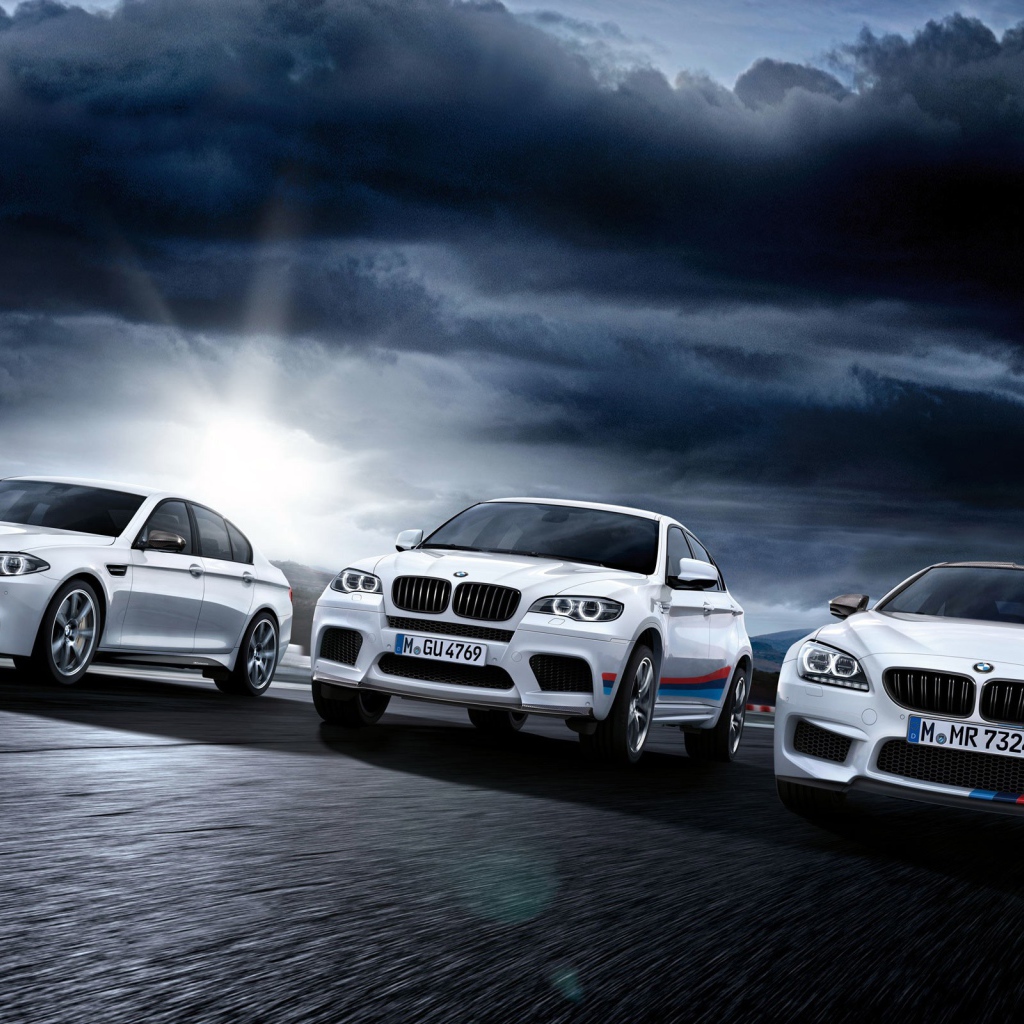 Новый модельный ряд BMW