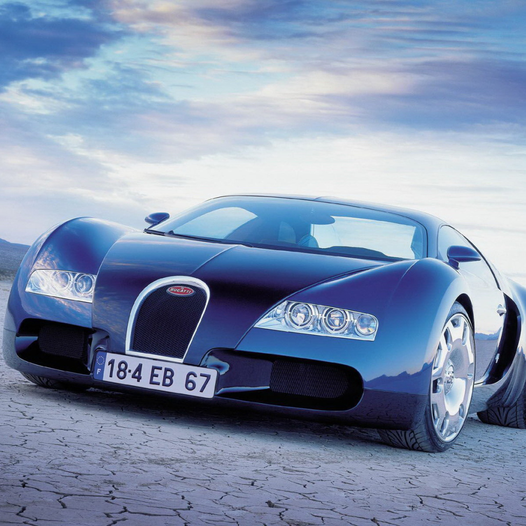 	   Sports Bugatti