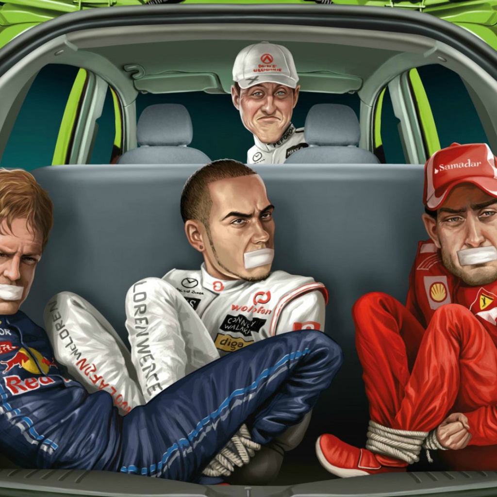 Вместительный Ford Figo