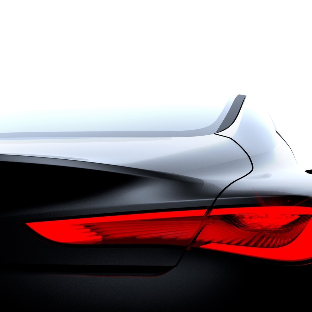 Стоп сигнал авто Infiniti