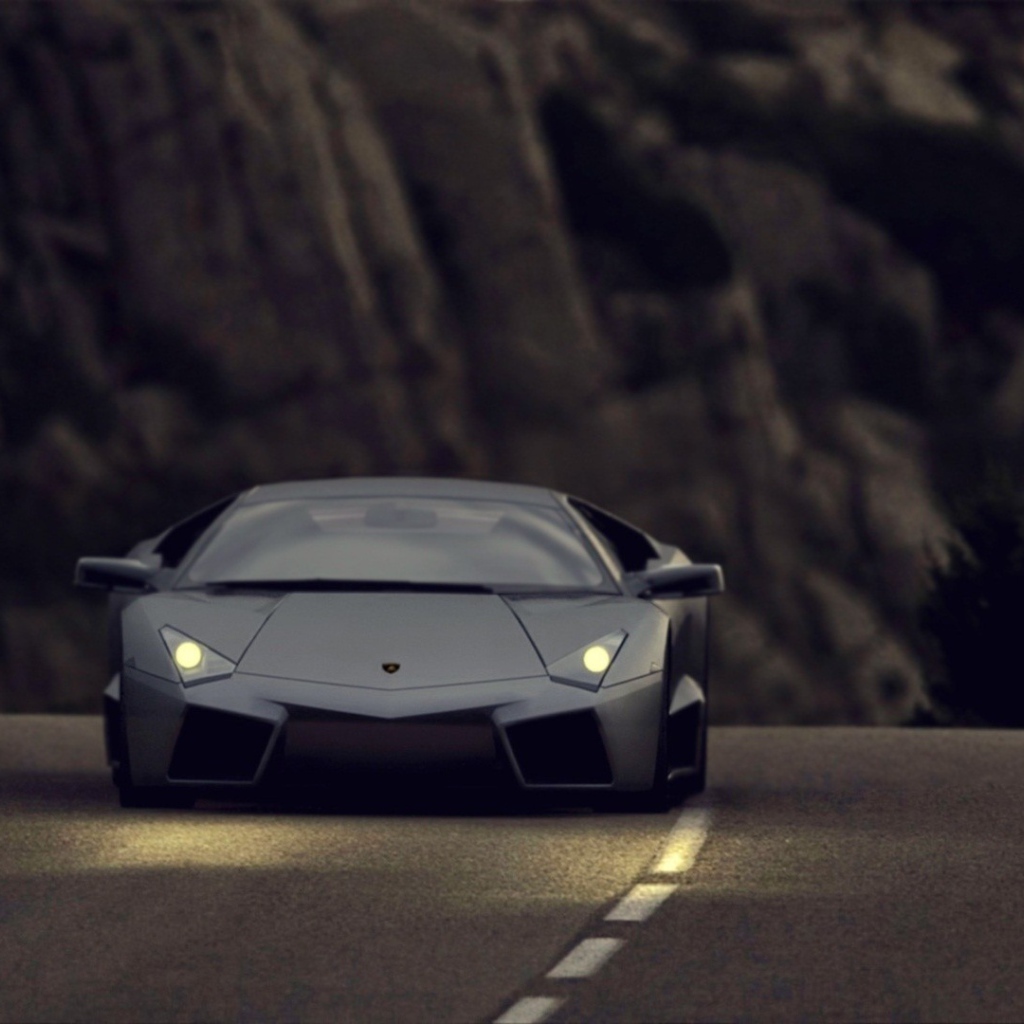 Спортивный Lamborghini Reventon