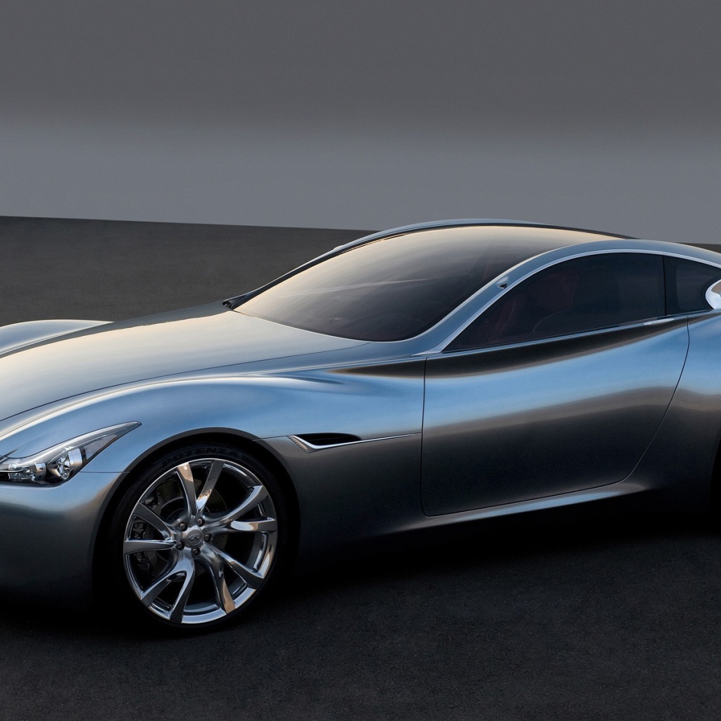 Концепт спортивного авто Мазда