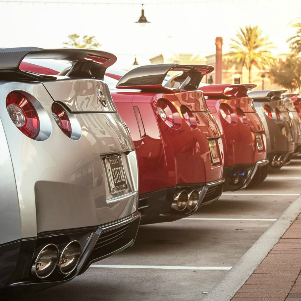 Японский суперкар - Nissan GT-R