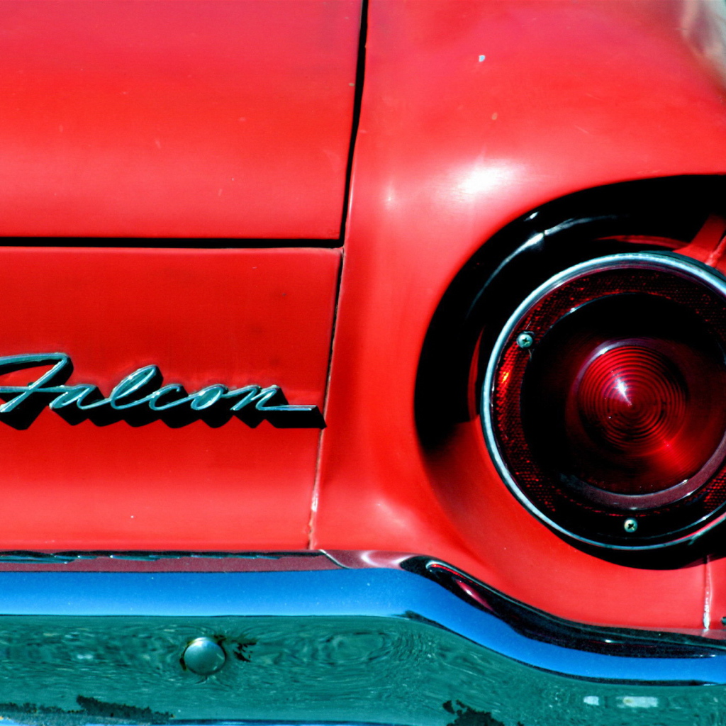 Стоп сигнал Фалькона