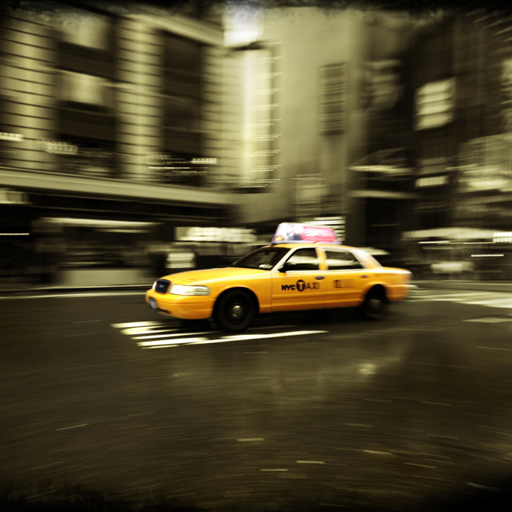 Городское такси