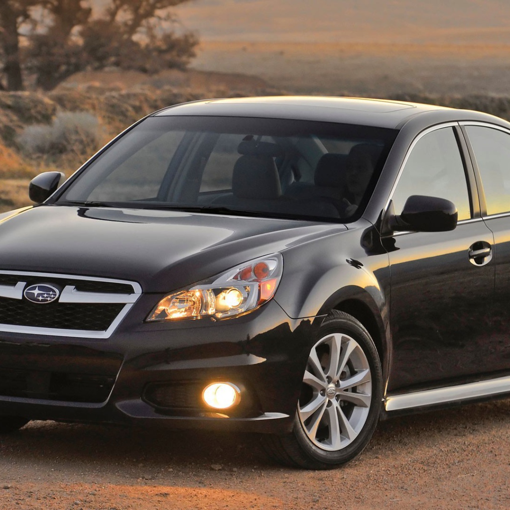 Авто премиум класса Subaru Legacy