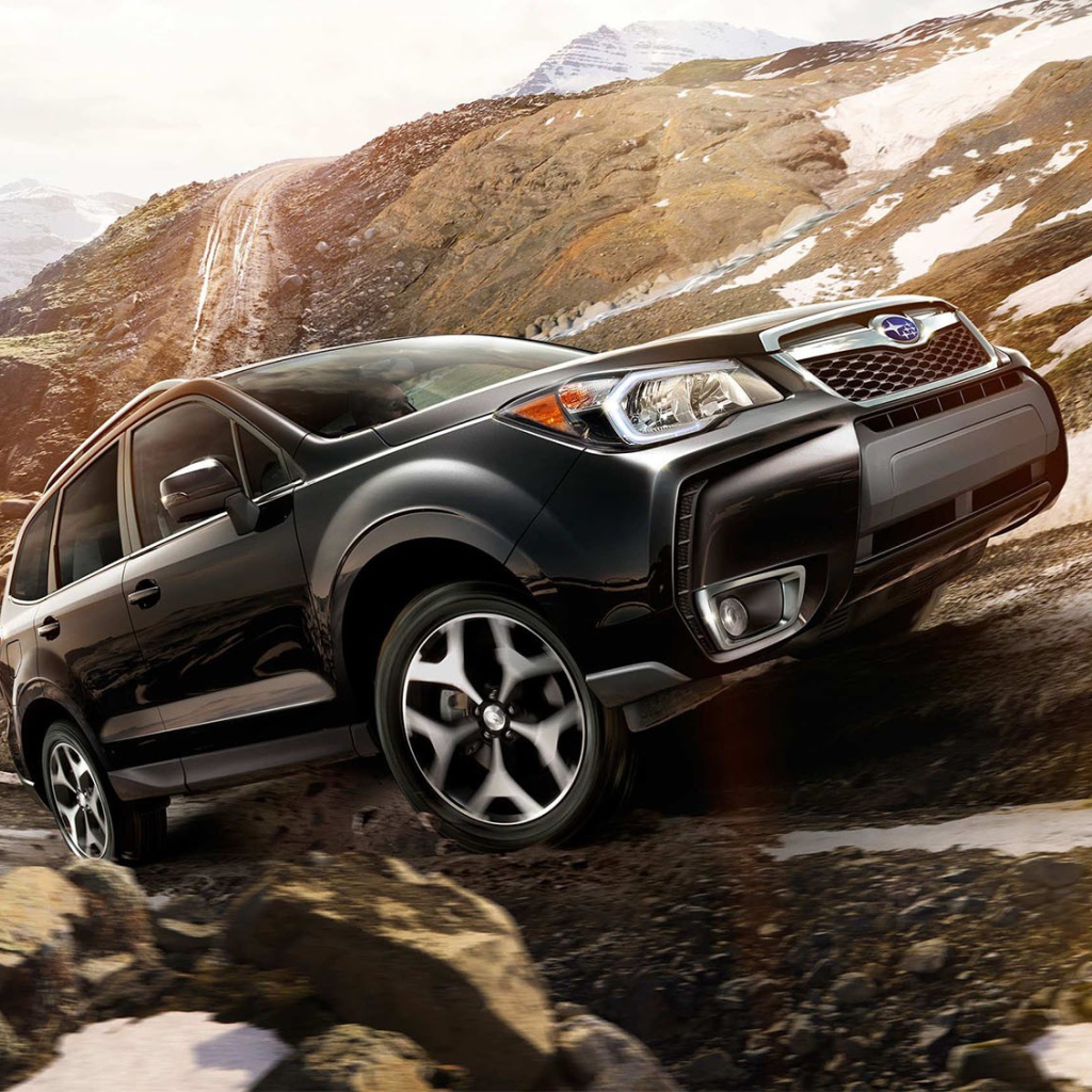 Авто выской проходимости Subaru Forester
