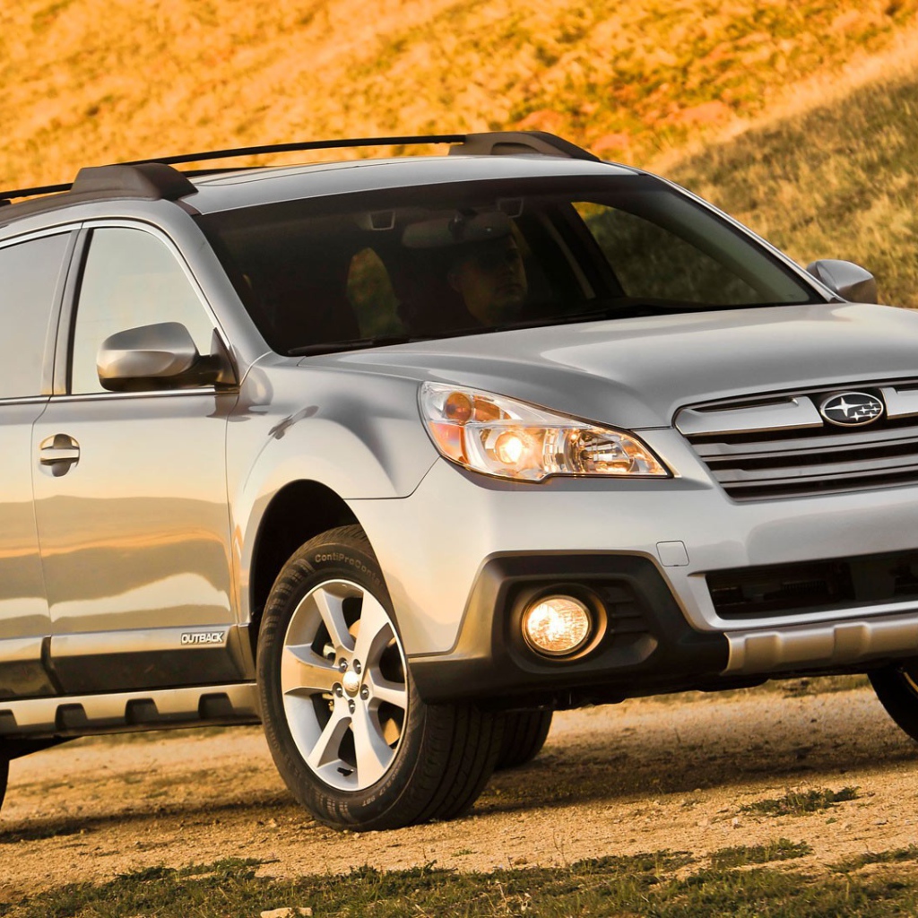 Модель автомобиля Subaru Outback