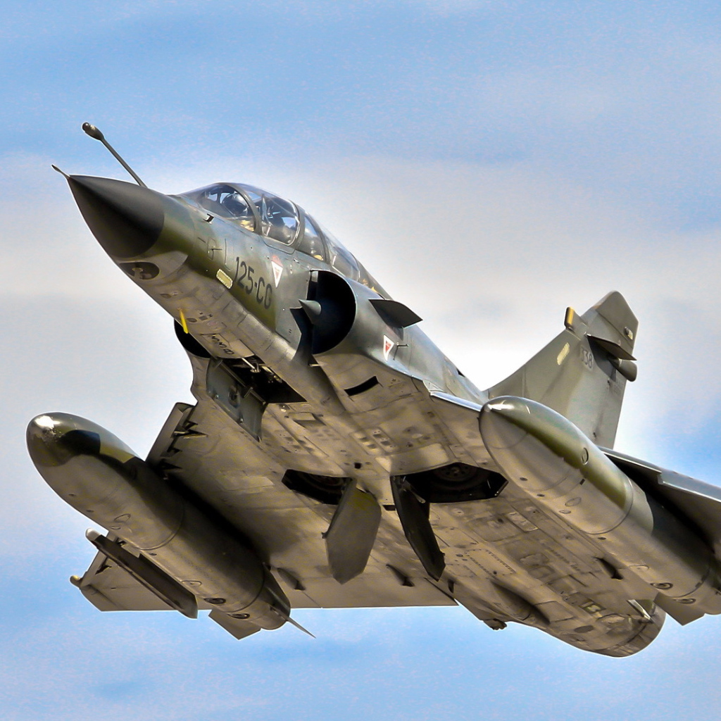 Самолет с бомбами