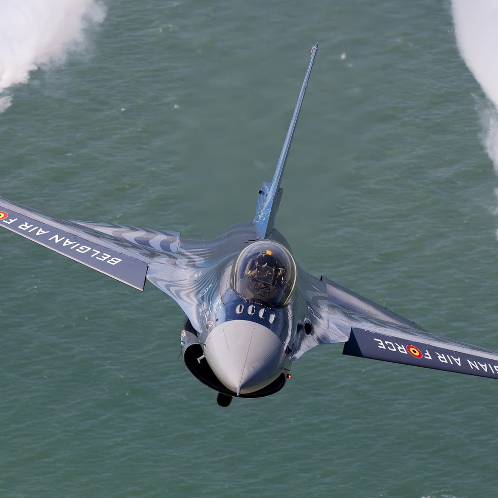 Военная авиация Бельгии