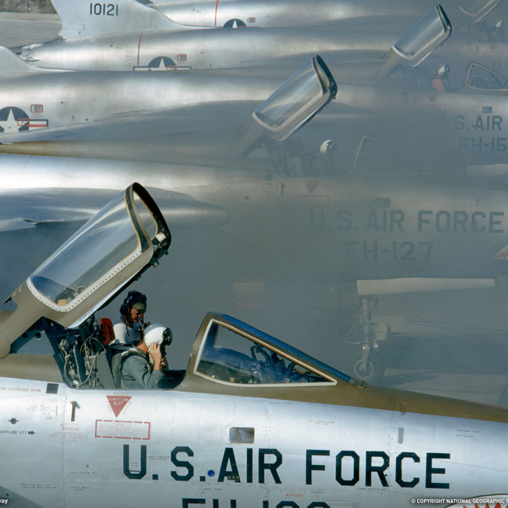 Воздушный флот США