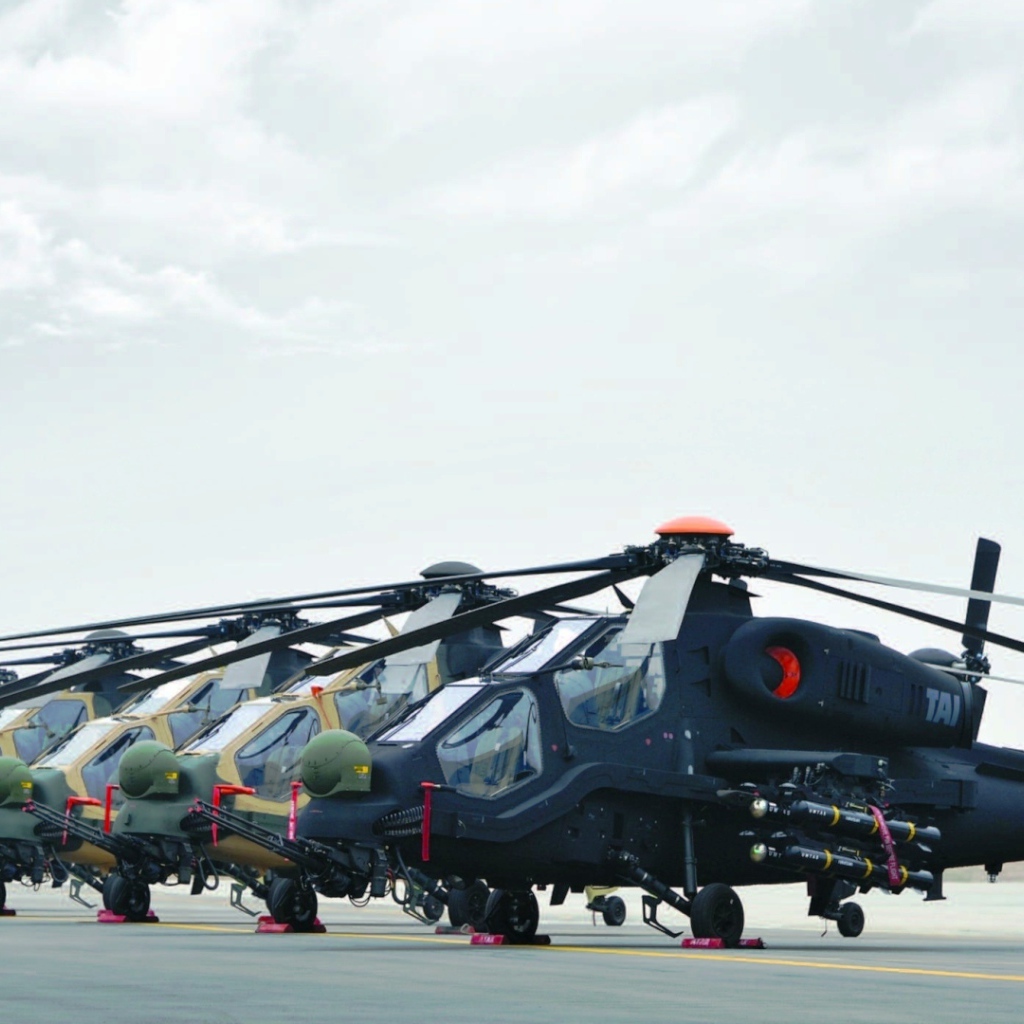 Отряд вертолетов ВВС Турции