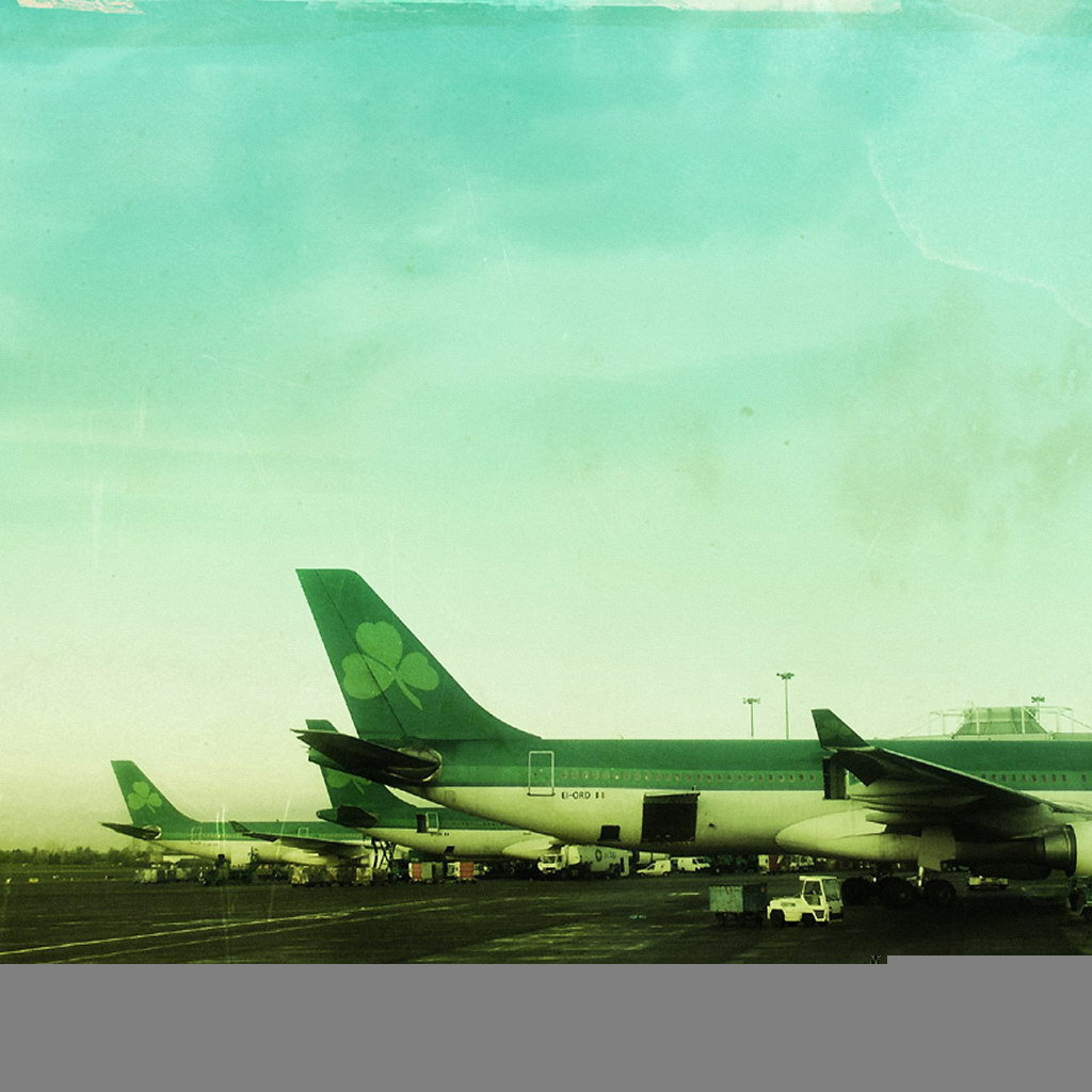 Самолеты с трилистником