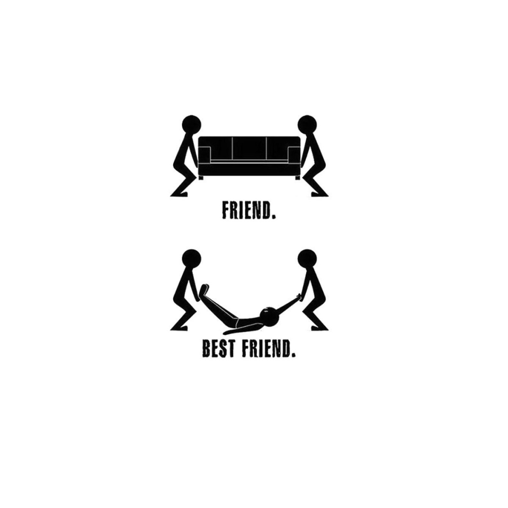 Друг и лучший друг