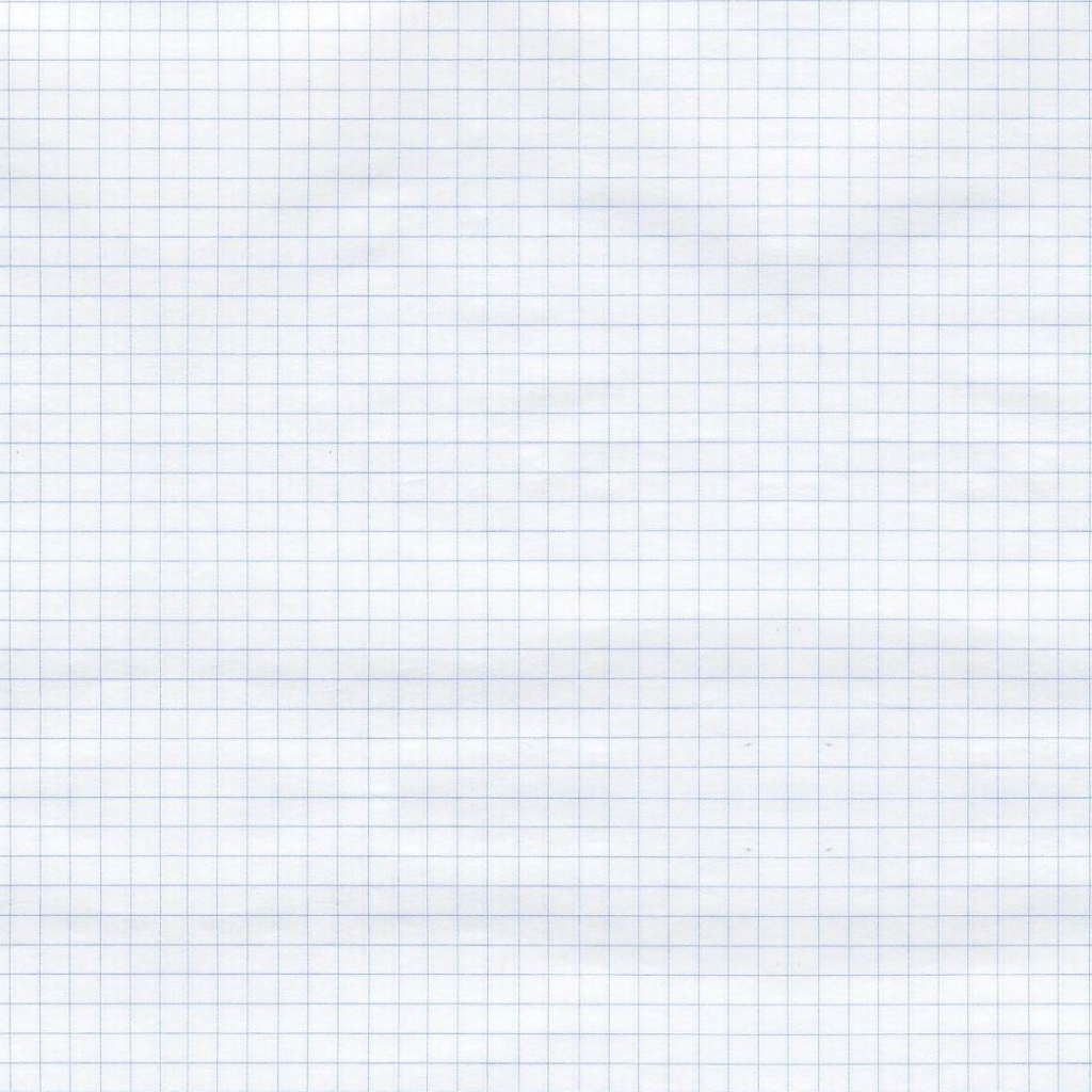 Фон тетрадный лист