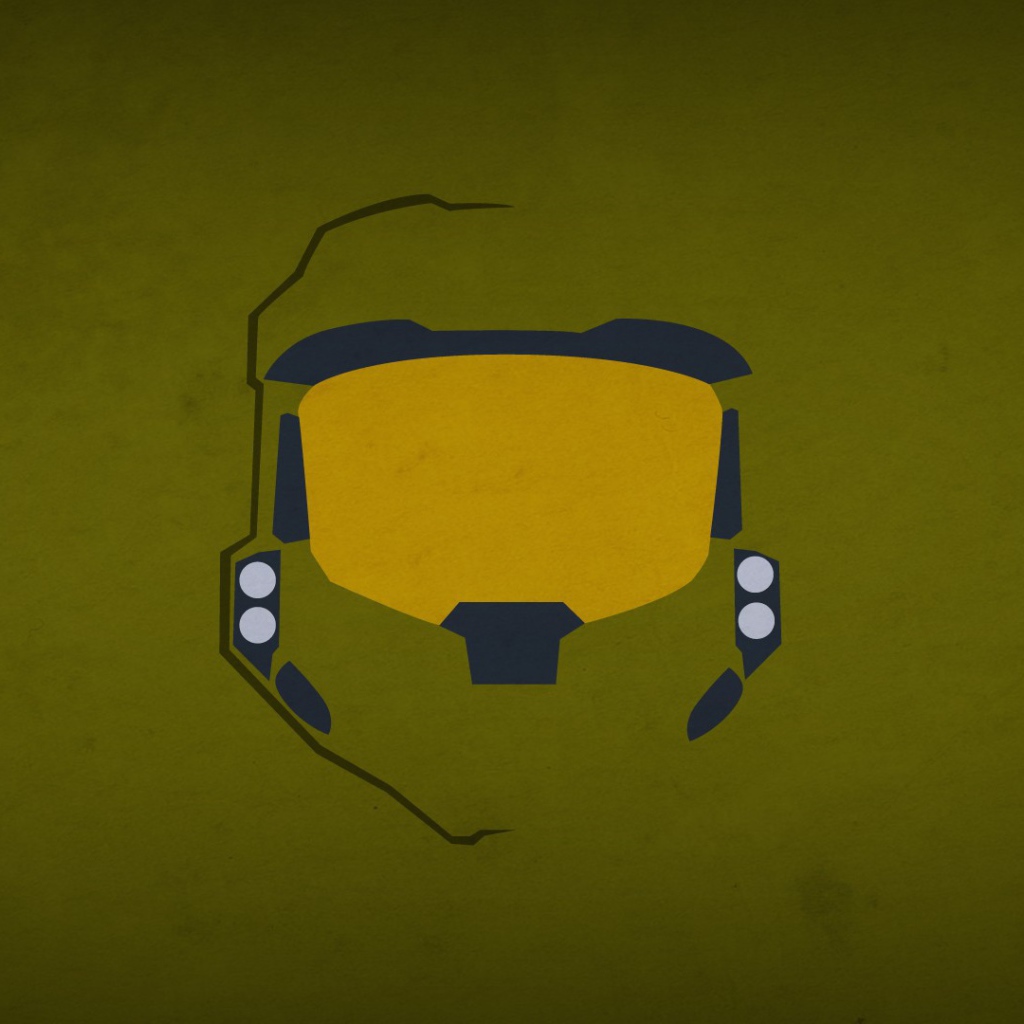 Фон игры Halo 4