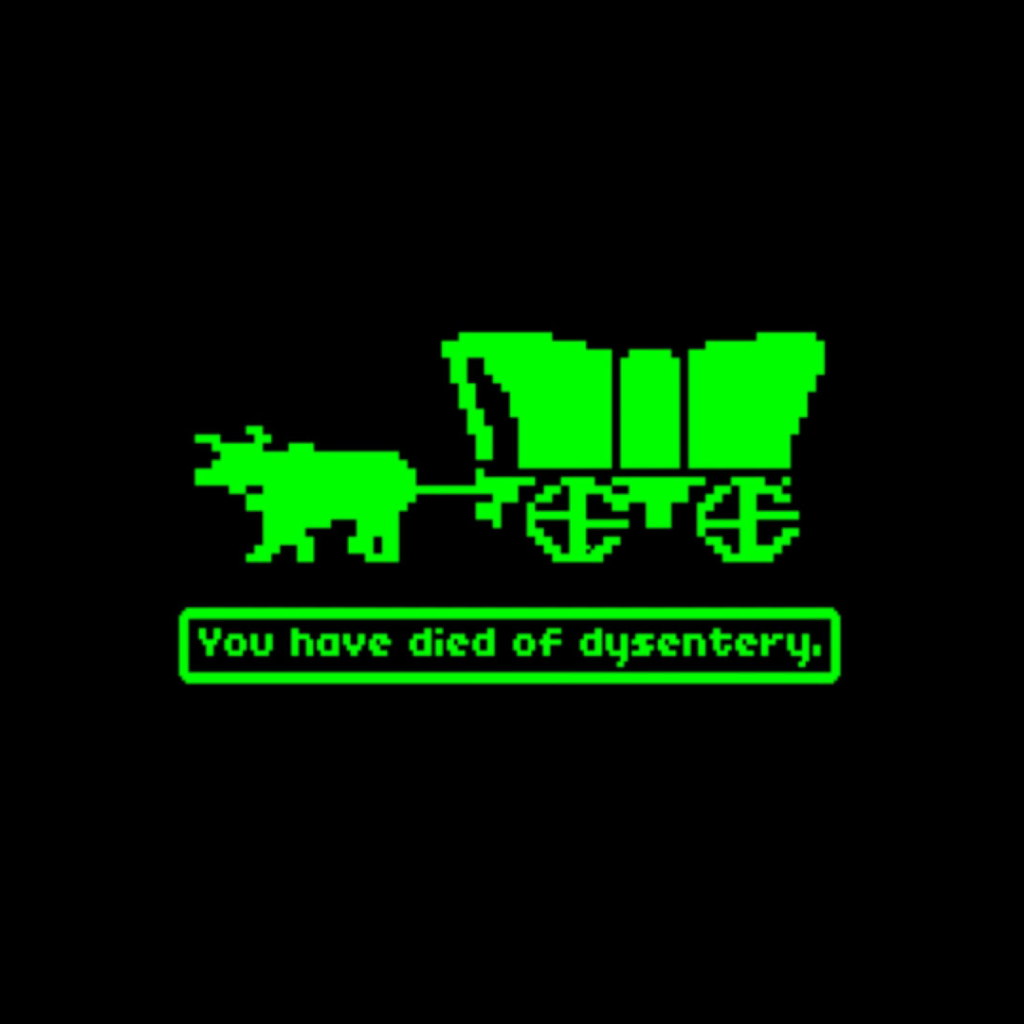 Фон игры об Орегоне