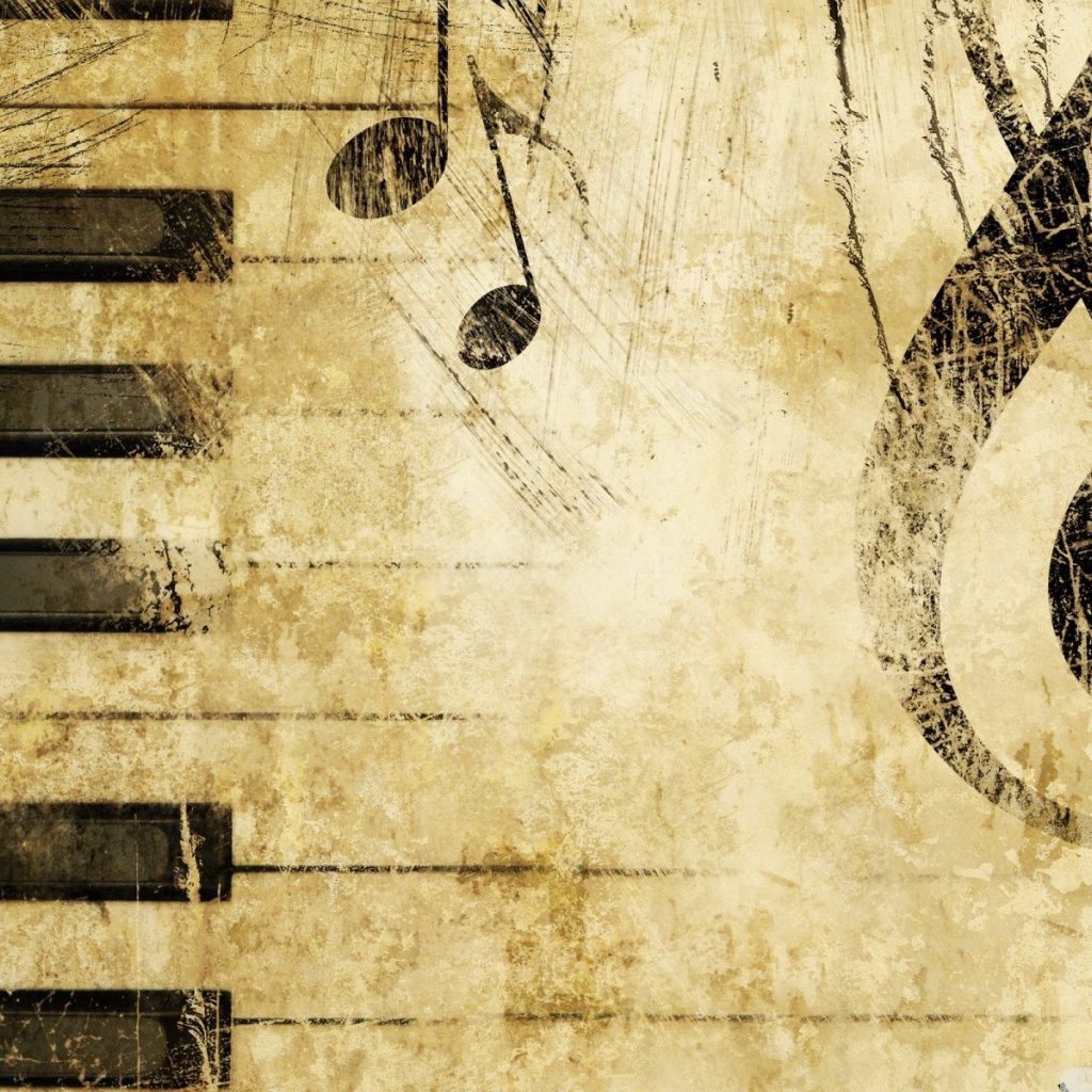 Музыкальный фон для рабочего стола