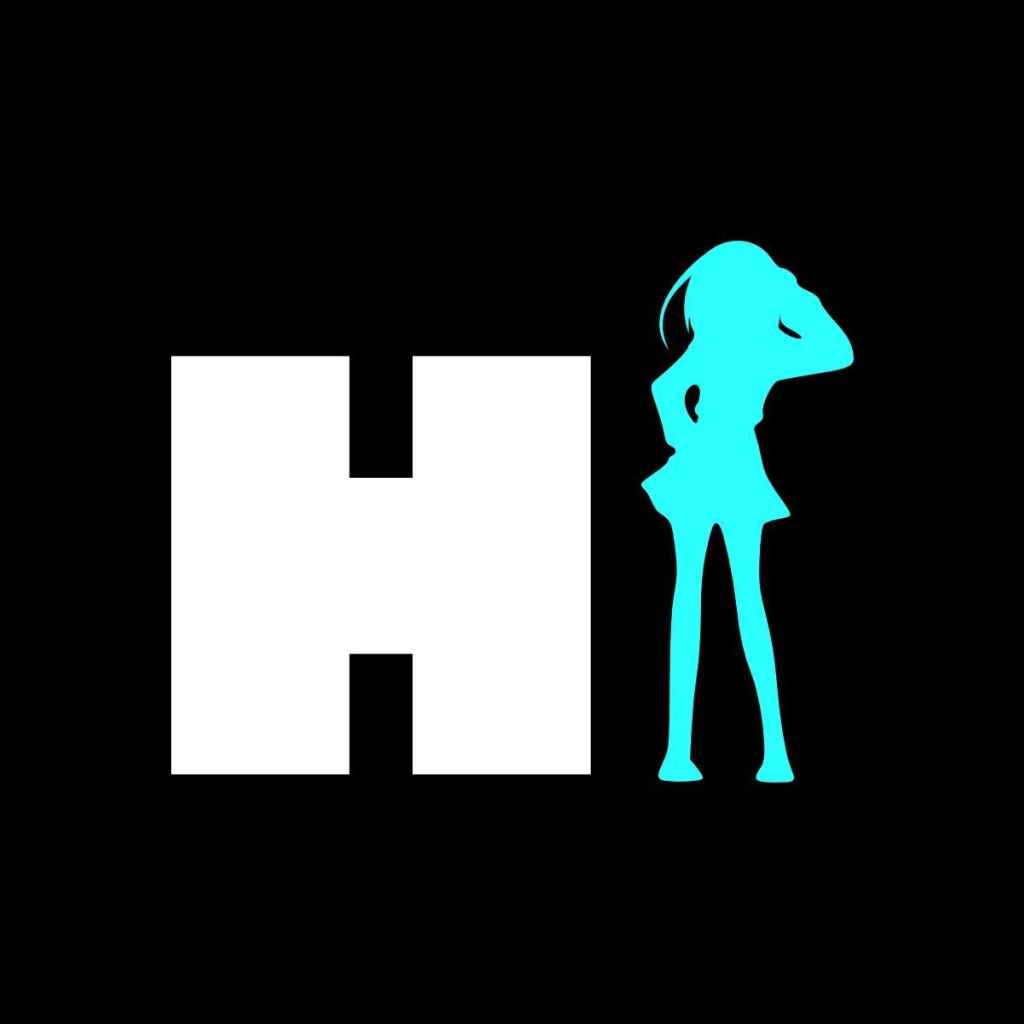 Черный фон аниме Харухи Судзумия