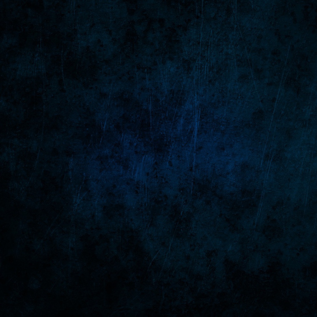 Сине черный фон